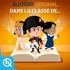 Couverture de Quelle Histoire - Dans la classe de...