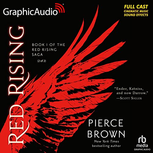 Red Rising (Part 2 of 2) (Dramatized Adaptation) cover art