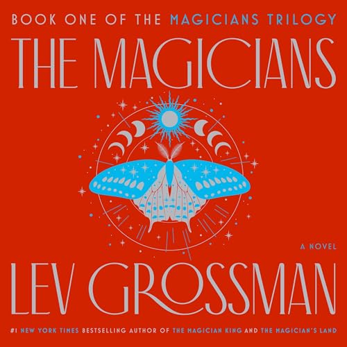 The Magicians cover art