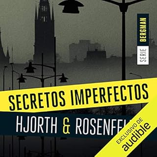 Couverture de Secretos imperfectos [Imperfect Secrets]