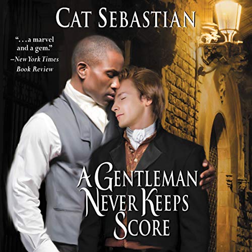 A Gentleman Never Keeps Score cover art