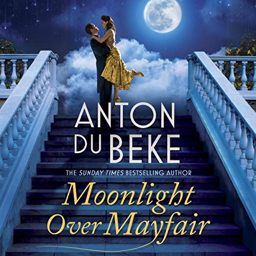 Moonlight Over Mayfair cover art