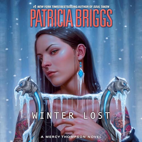 Winter Lost cover art