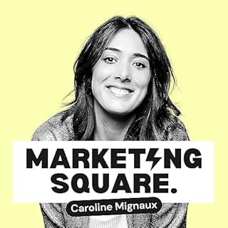 Couverture de Marketing Square : Les secrets Growth Marketing ⚡️