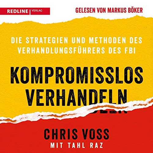 Kompromisslos verhandeln cover art