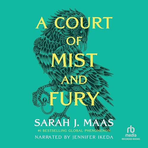 A Court of Mist and Fury Audiobook By Sarah J. Maas cover art