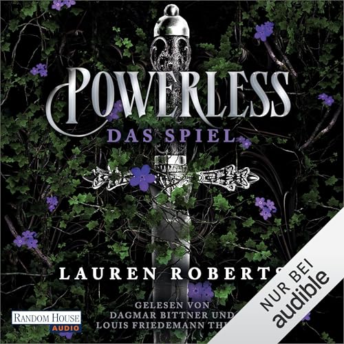 Powerless - Das Spiel cover art