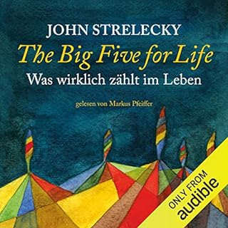 Couverture de The Big Five for Life (German Edition)