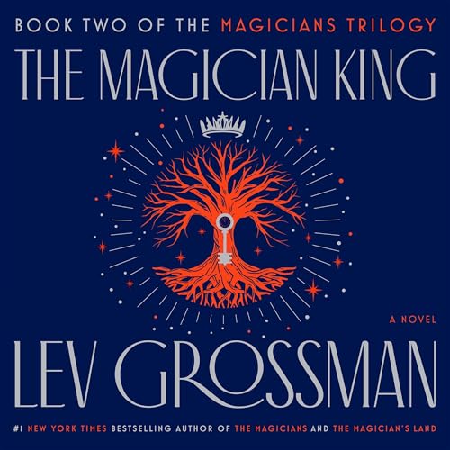 The Magician King cover art