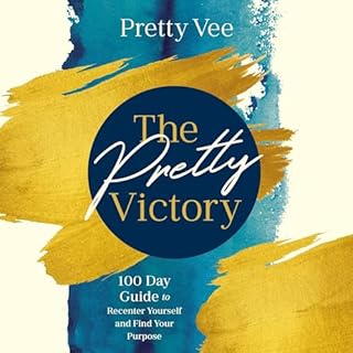 The Pretty Victory Audiobook By Pretty Vee cover art