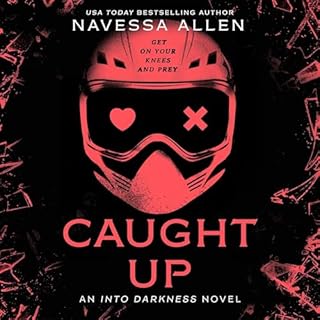 Caught Up Audiobook By Navessa Allen cover art