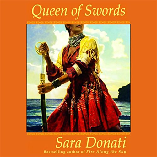 Queen of Swords cover art