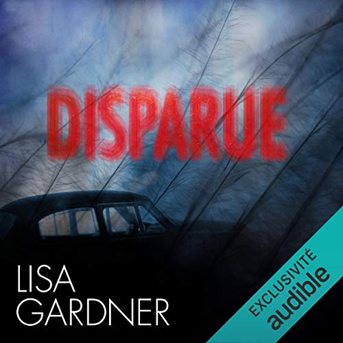 Disparue cover art