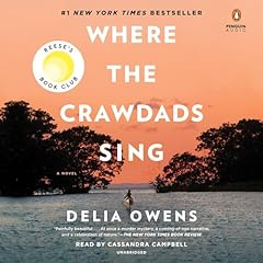 Where the Crawdads Sing Audiobook By Delia Owens cover art