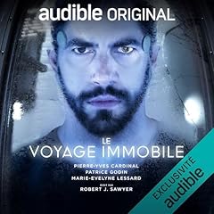 Page de couverture de Le voyage immobile