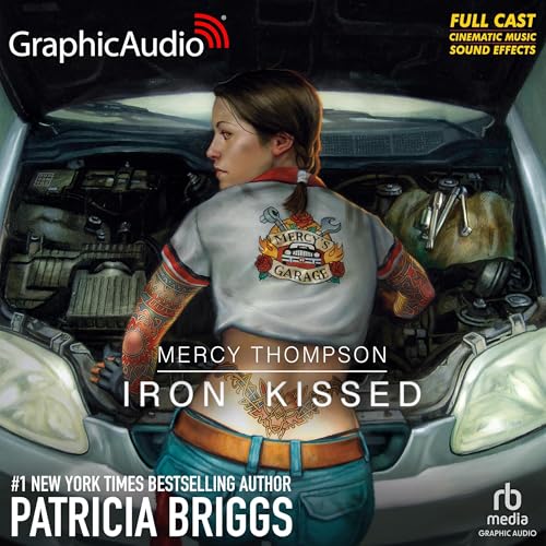 Iron Kissed (Dramatized Adaptation) cover art