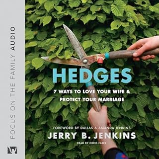 Hedges Audiobook By Jerry B. Jenkins cover art