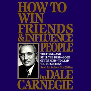 How to Win Friends & Influence People cover art