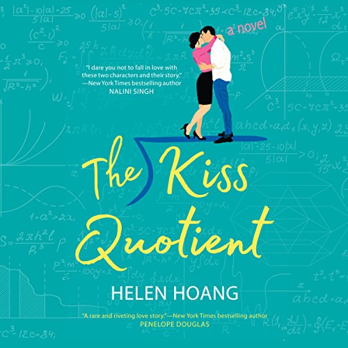 The Kiss Quotient cover art