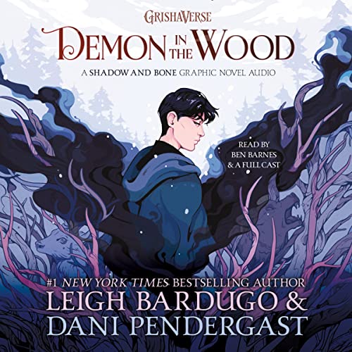 Demon in the Wood cover art