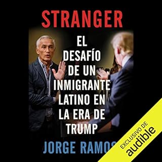 Couverture de Stranger [Spanish Edition]