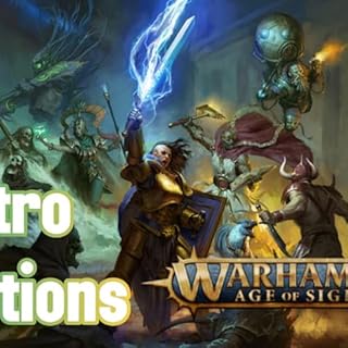 Couverture de Intro à Toutes les factions Warhammer Age of Sigmar