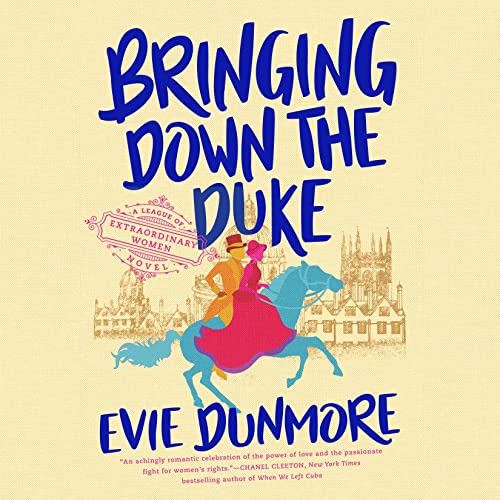 Bringing Down the Duke cover art