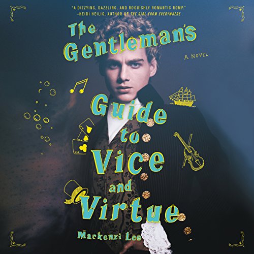 The Gentleman's Guide to Vice and Virtue cover art