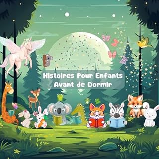 Couverture de Histoires Pour Enfants Avant de Dormir