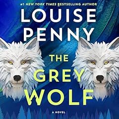 Page de couverture de The Grey Wolf