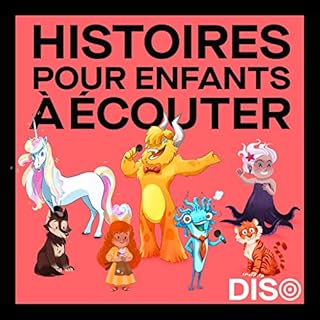 Couverture de Histoires pour enfants à écouter