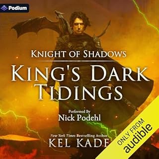 Knight of Shadows cover art