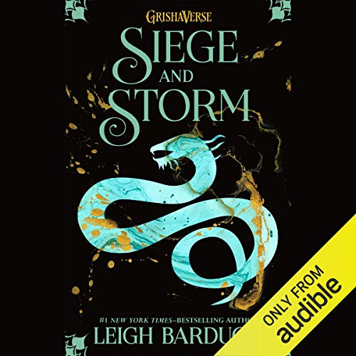 Siege and Storm cover art