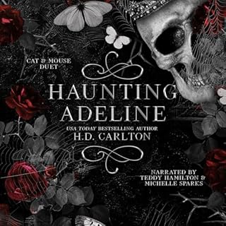 Haunting Adeline Audiobook By H. D. Carlton cover art