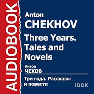 Couverture de Three Years. Tales and Novels [Russian Edition]