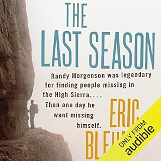 The Last Season Audiobook By Eric Blehm cover art