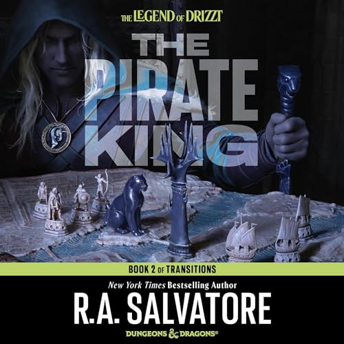 The Pirate King cover art