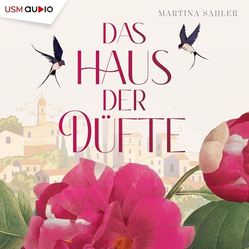 Das Haus der Düfte cover art