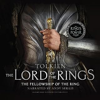 The Fellowship of the Ring Audiobook By J. R. R. Tolkien cover art