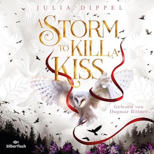 A Storm to Kill a Kiss cover art