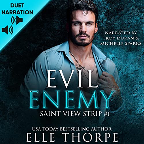 Evil Enemy Audiobook By Elle Thorpe cover art