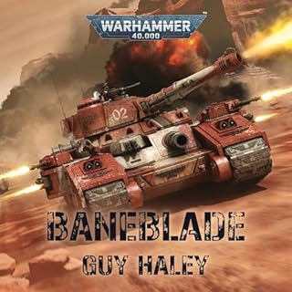 Baneblade cover art