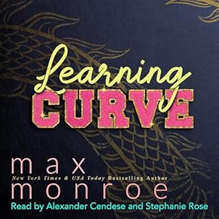 Learning Curve Audiobook By Max Monroe cover art