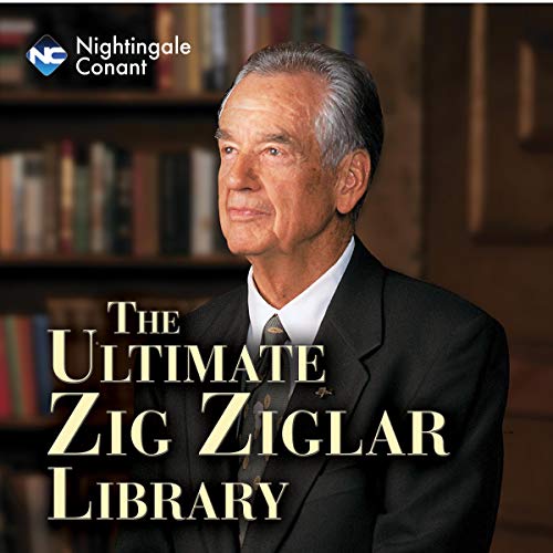 The Ultimate Zig Ziglar Library cover art