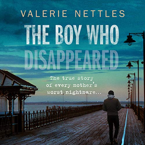 The Boy Who Disappeared cover art