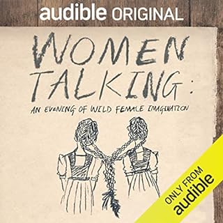 Women Talking Audiobook By Brittany K. Allen, Sandra Delgado, ruth tang cover art