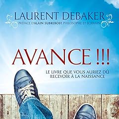 Page de couverture de Avance!!!