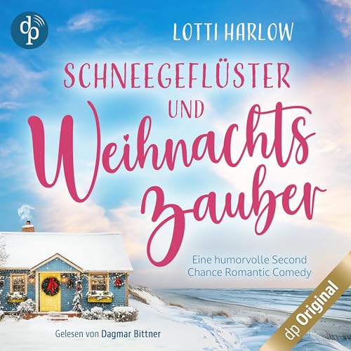 Schneegeflüster und Weihnachtszauber cover art