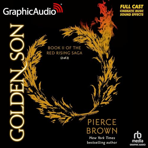 Golden Son (Part 2 of 2) (Dramatized Adaptation) cover art