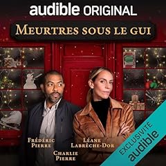 Page de couverture de Meurtres sous le gui [Murders Under the Mistletoe]